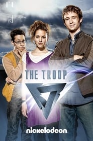 The Troop' Poster