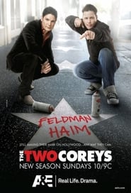 The Two Coreys' Poster