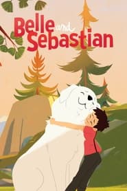 Belle et Sbastien' Poster