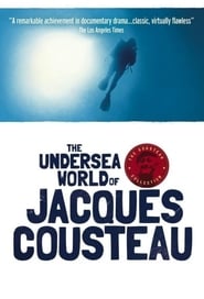 The Undersea World of Jacques Cousteau' Poster