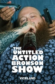The Untitled Action Bronson Show' Poster