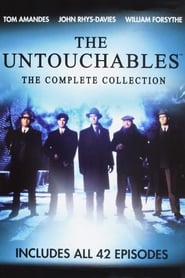 The Untouchables' Poster