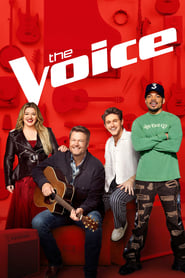Streaming sources forThe Voice