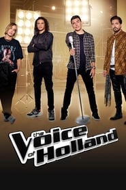 The Voice of Holland' Poster