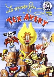 The Wacky World of Tex Avery' Poster