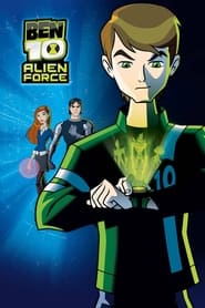 Streaming sources forBen 10 Alien Force