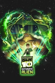 Ben 10 Ultimate Alien Poster