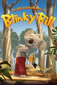 The Wild Adventures of Blinky Bill' Poster