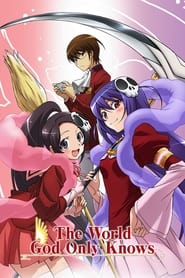 Streaming sources forThe World God Only Knows