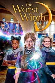 The Worst Witch' Poster
