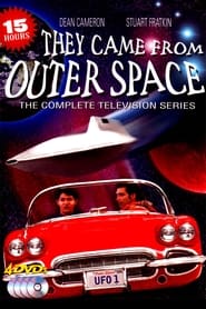 They Came from Outer Space' Poster