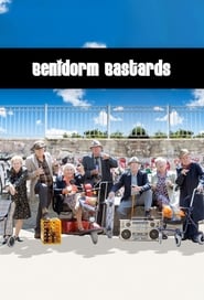 Benidorm Bastards' Poster