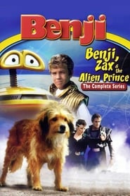 Benji Zax  the Alien Prince' Poster