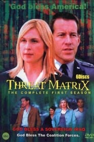 Threat Matrix' Poster