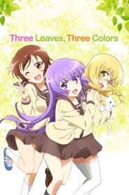Three Leaves Three Colors