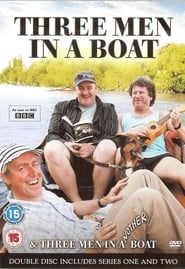 Three Men in a Boat' Poster