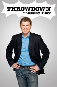 Throwdown with Bobby Flay' Poster