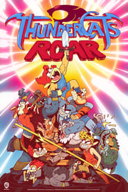 Streaming sources forThunderCats Roar