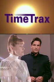 Time Trax' Poster