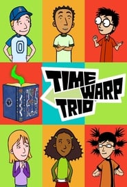 Time Warp Trio' Poster