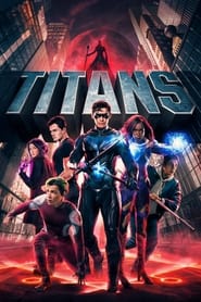 Titans' Poster