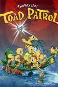Toad Patrol' Poster