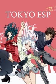 Tokyo ESP' Poster