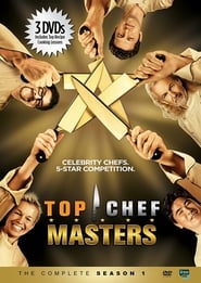 Top Chef Masters' Poster