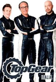 Top Gear Italia' Poster