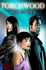 Torchwood Web of Lies' Poster