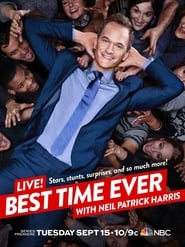 Best Time Ever with Neil Patrick Harris' Poster