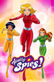 Streaming sources forTotally Spies
