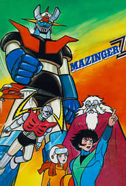 Mazinger Z' Poster