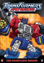 Transformers Armada' Poster
