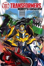 Transformers Robots in Disguise' Poster