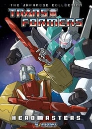 Streaming sources forTransformers The Headmasters