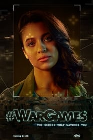 WarGames' Poster