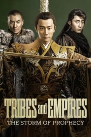 Tribes and Empires Storm of Prophecy' Poster