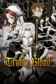 Trinity Blood' Poster