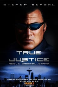 True Justice' Poster
