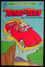 Turbo Teen' Poster