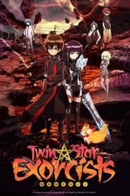 Twin Star Exorcists' Poster