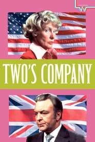 Twos Company' Poster