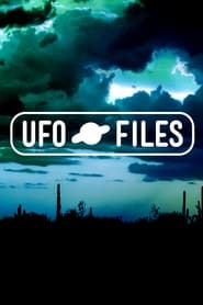 UFO Files' Poster