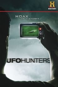 UFO Hunters' Poster