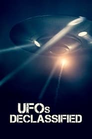 UFOs Declassified' Poster