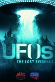 UFOs The Lost Evidence' Poster