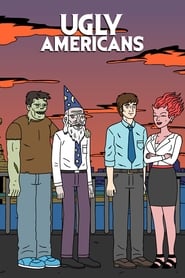 Ugly Americans' Poster