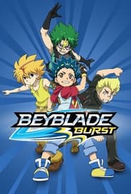 Streaming sources forBeyblade Burst