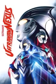 Ultraman Nexus' Poster